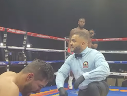 фото - Дортикос нокаутировал Кампу в стартовом раунде: видео