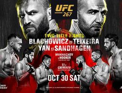 фото - UFC 267. Результаты турнира