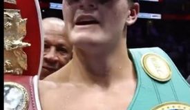Мельницки ронял, испортил рекорд Гардзелику: видео