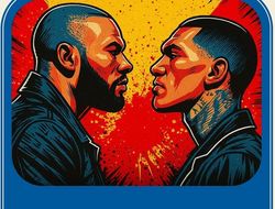 фото - Бойцы, которые выдали лучший бой года, проведут реванш в ноябре