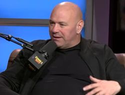 фото - Дэйна Уайт удивлён реакцией Эдди Хирна