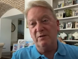 фото - Фьюри знает, что делать в реванше с Усиком — промоутер