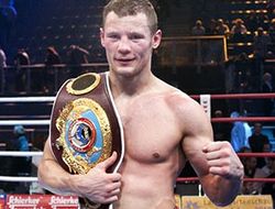 фото - (Результаты) Сергей Штиглиц переработал стойкого Надера Хамдана