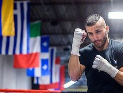 фото - Давид Лемье знает, что ему стоит подтянуть для победы над Головкиным