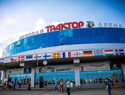 фото - Челябинец Сергей Ковалёв хочет отбоксировать на Тракторе