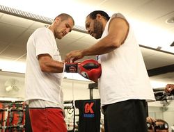 фото - Тренер: Ковалёв–Стивенсон болельщикам интереснее, чем Ковалёв–Уорд