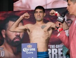 фото - 70 к 1: Герреро сенсационно уступил Перальте