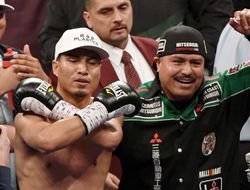 фото - Ломаченко всегда в форме, а Майки Гарсиа готов к переходу в полусредний вес — тренер