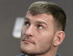 фото - Чемпион UFC Стипе Миочич бросил вызов Энтони Джошуа