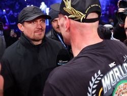 фото - Фьюри проведёт следующий бой на Уэмбли. Но не факт, что с Усиком — СМИ