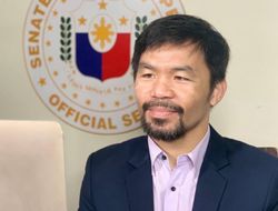 фото - Пакьяо избрали главой правящей партии Филиппин. Впереди — президентство?