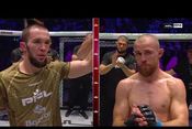 Нурмагомедов-Дэвис, Курамагомедов-Мусаев. Видео лучших моментов PFL Champions Series в Дубае