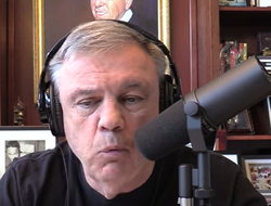 фото - «Исраэль Адесанья — это Мухаммед Али!» Тедди Атлас увидел поразительное сходство