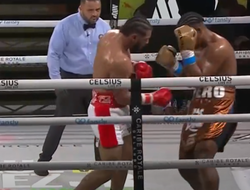 фото - За миг до апсетища! Перо побил Наварро: видео