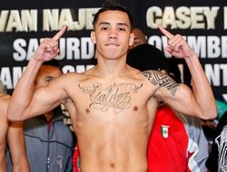 фото - Оскар Вальдес — о поединке со Скоттом Куиггом: Крепкий боец, будет непросто