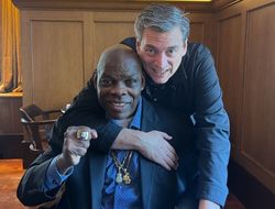 фото - Легендарный Айрен Баркли перенёс инсульт и борется с раком