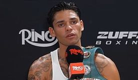 Гарсия рассказал, как станет абсолютным чемпионом