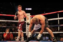Видео боя: Сауль Альварес — Хосе Мигель Котто