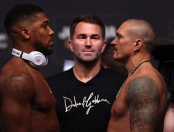 фото - Джошуа не так хорош, как Усик. Это реальность — Эдди Хирн