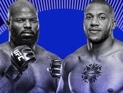 фото - Прямая трансляция UFC Fight Night 186: Жаирзиньо Розенструйк – Сирил Ган