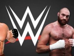 фото - Wrestlemania 36: Тайсон Фьюри анонсировал бой с Броком Леснаром