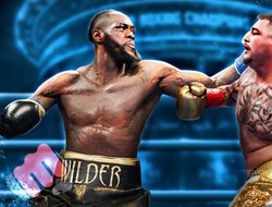 фото - Тренер Уайлдера: «У нас два варианта – не только Энди Руис»