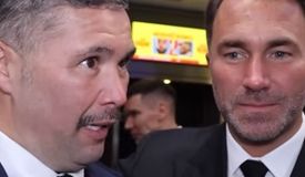 Юбэнк завершит карьеру после поражения Бенну? Мнение Беллью