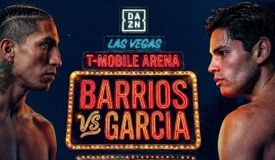 Барриос – Гарсия, Хитчинс – Дуарте, Расселл – Хираока: главные бои недели в боксе 