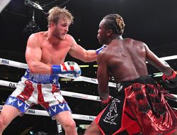 фото - Эдди Херн представляет ещё один поединок между «ютуберами»: детали боя