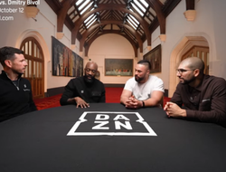 фото - Эксперты DAZN назвали фаворита мегафайта Бетербиев-Бивол