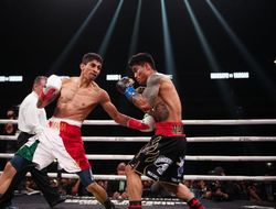 фото - Варгас идёт на покорение третьего весового дивизиона — решение WBC