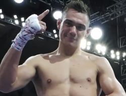 фото - Послематчевый комментарий Цзю-младшего после Хорна: Меня зовут Тим