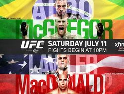 фото - Уже скоро: промо-ролики к главным боям UFC 189