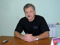 фото - Владимир Золотарёв: «Братья Кличко стали талантливыми благодаря своему трудолюбию»