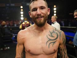 фото - Рокки уже не тот! Кроули переиграл Лопеса — видео