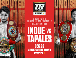 фото - Наоя Иноуэ – Марлон Тапалес. Результаты