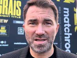 фото - Победитель боя Прогрейс-Хэйни получит денежный мегафайт. Детали от Хирна