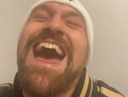 фото - Фьюри записал загадочное видео и толсто намекнул, с кем сразится