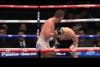 Видео боя: Гэвин Риз – Гэри Бакленд