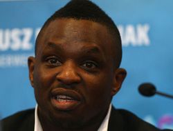 фото - Диллиан Уайт наговорил гадостей Тони Беллью — снова хочет драться 