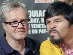 фото - Пакьяо: «После случившегося в бою с Маркесом я буду драться осторожнее»