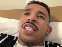 фото - Пратес догадался, с кем Махачев проведёт дебютную защиту