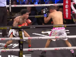 фото - Новое имя в топ-дивизионе? Рамирес побил Падилью — видео