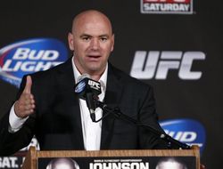 фото - Дэйна Уайт – о поражении Кейна Веласкеса