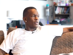 фото - Адесанья рассказал, почему выбрал бой с Имавовым и назвал желаемого оппонента