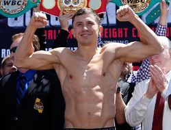 фото - Что сказал Головкин после победы над Уэйдом: текст заявления