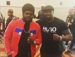 фото - Поветкин и Лебедев летят на Алтай, Мэйуэзер и Пакьяо опять на баскетболе, Фёдор в Калифорнии — соцсети