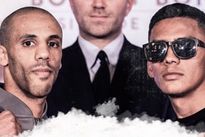 Видео боя: Халид Яфай — Исраэль Гонсалес, HD 720