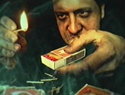 фото - Тайсон Фьюри стал жертвой поджигателя