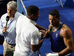 фото - Джойс ответил Джошуа, а Мунгиа отказался от боя с обидчиком Деревянченко